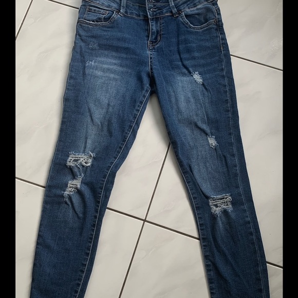 Black Leggings - Picture 3 of 4